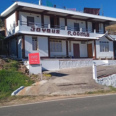 Joyous Rooms Cherrapunji Exterior foto