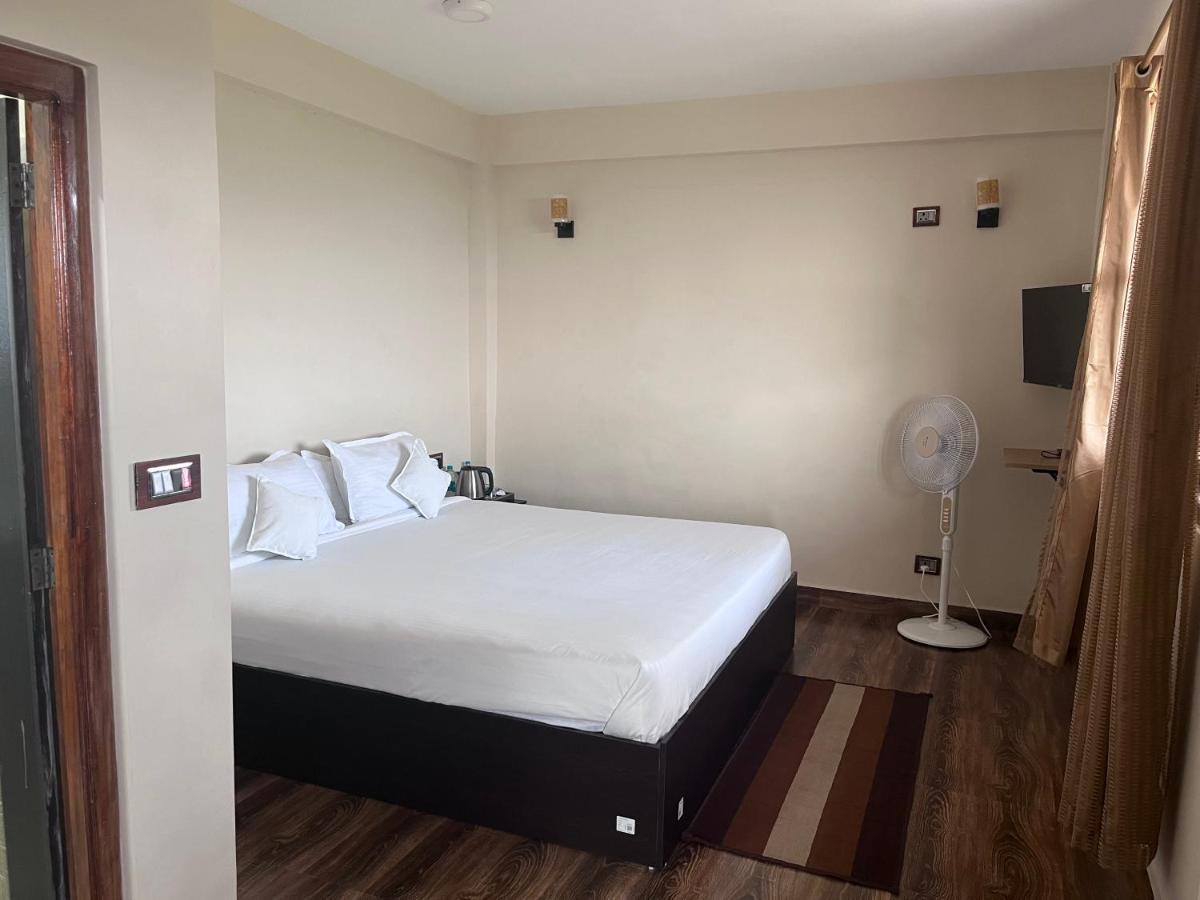 Joyous Rooms Cherrapunji Exterior foto